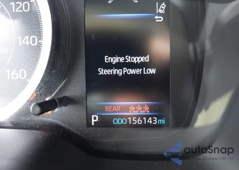 2020 Toyota Corolla Le z USA, uszkodzony, nr VIN JTDEPRAE1LJ035192